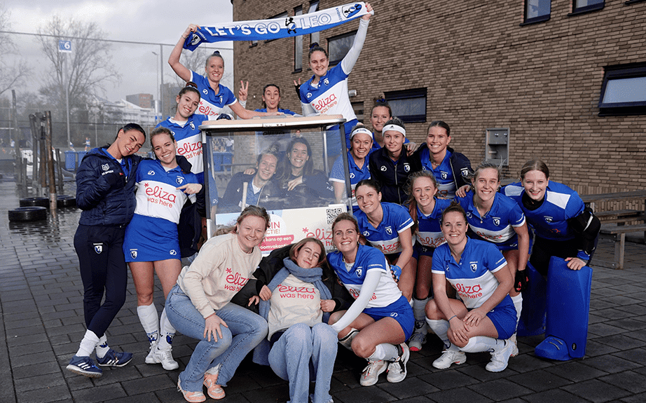 Eliza was here_teamfoto