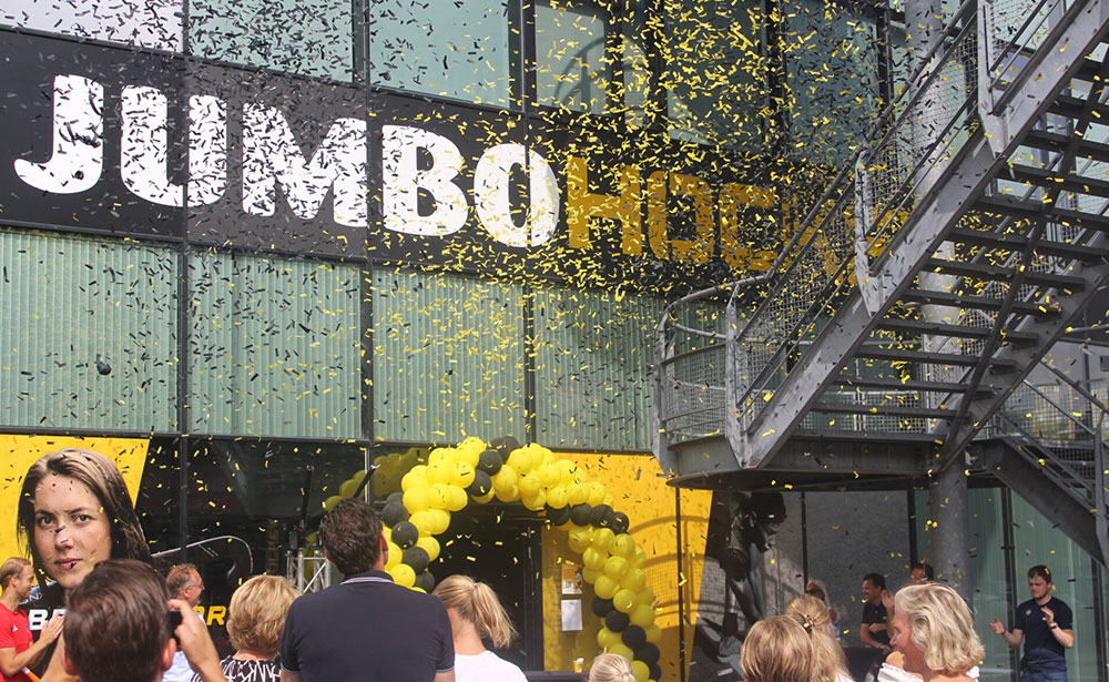 Sportmarketing voor Hockey Launch