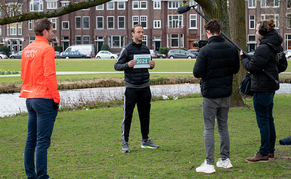 Goalden sportmarketing agency | Promotiefilm